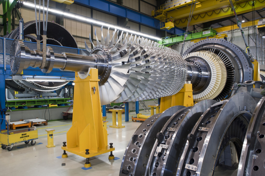 Fadhili, Gas, Siemens, Turbines, News Fadhili, Gas, Siemens, Turbines, News