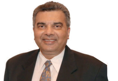 Upen Bharwada, executive business general manager, filters and membranes. Upen Bharwada, executive business general manager, filters and membranes.