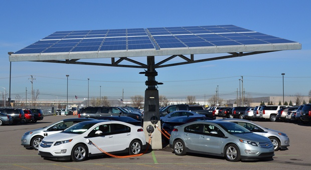 Electric vehicles are gaining traction in the GCC Electric vehicles are gaining traction in the GCC