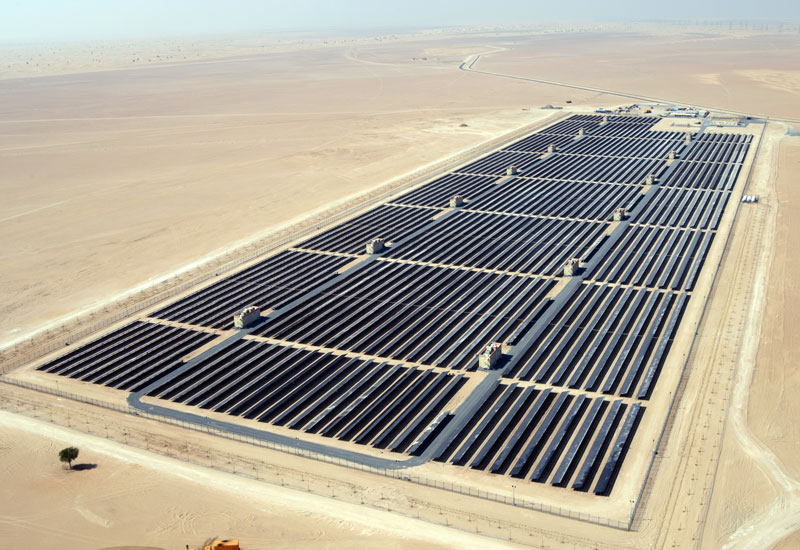 DEWA, Masdar, Mbr, Solar park, News DEWA, Masdar, Mbr, Solar park, News