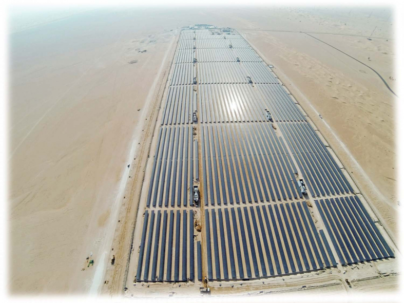 DEWA, Mohammed bin rashid solar park, Solar, News DEWA, Mohammed bin rashid solar park, Solar, News