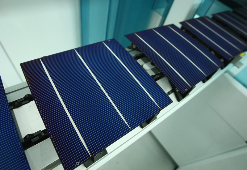 The Lebanese town of Arab Salim hopes solar will solve electricity woes. (Getty Images) The Lebanese town of Arab Salim hopes solar will solve electricity woes. (Getty Images)