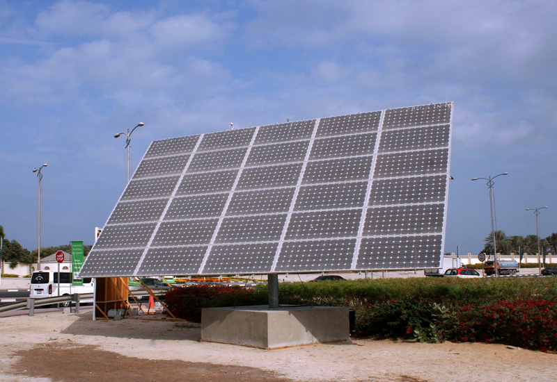 A T Kearney says that investment in solar energy could result in revenues of $90 billion for the region. A T Kearney says that investment in solar energy could result in revenues of $90 billion for the region.