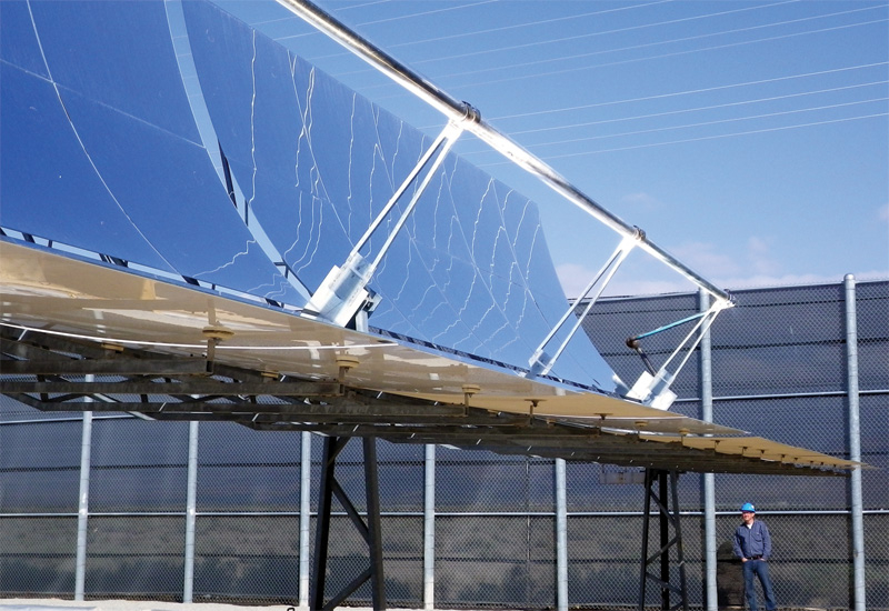 Morocco has plans to produce 2 GW of solar power by 2020. (GETTY IMAGES) Morocco has plans to produce 2 GW of solar power by 2020. (GETTY IMAGES)