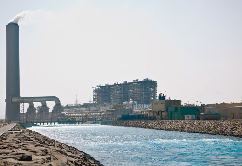 ACWA's Shuaibah III, one of the largest and most modern IWPPs in Saudi Arabia. ACWA's Shuaibah III, one of the largest and most modern IWPPs in Saudi Arabia.