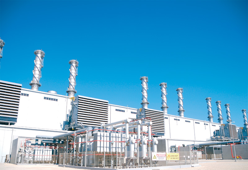 The Marafiq Jubail IWPP: Once commissioned, the $3.5bn project will be the world?s largest power and desalination plant, says ACWA. The Marafiq Jubail IWPP: Once commissioned, the $3.5bn project will be the world?s largest power and desalination plant, says ACWA.