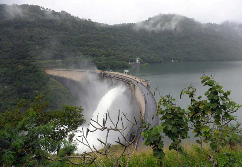 The Hydroelectric dam project will deliver 11,230 MW when complete. (GETTY IMAGES) The Hydroelectric dam project will deliver 11,230 MW when complete. (GETTY IMAGES)