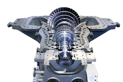 Qurayyah plant to combined-cycle operation. Qurayyah plant to combined-cycle operation.