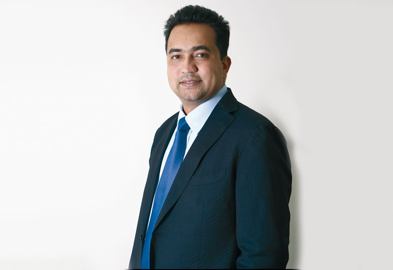 Sujit Parhar is the new CEO of the Abu Dhabi-based district cooling company Tabreed. Sujit Parhar is the new CEO of the Abu Dhabi-based district cooling company Tabreed.