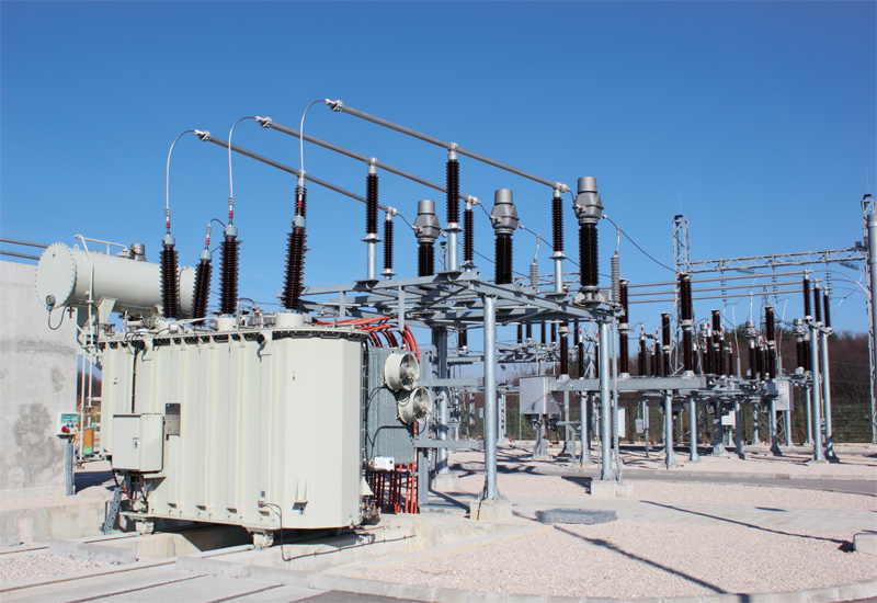 The deal will see the construction of four high voltage GIS substations. (GETTY IMAGES) The deal will see the construction of four high voltage GIS substations. (GETTY IMAGES)
