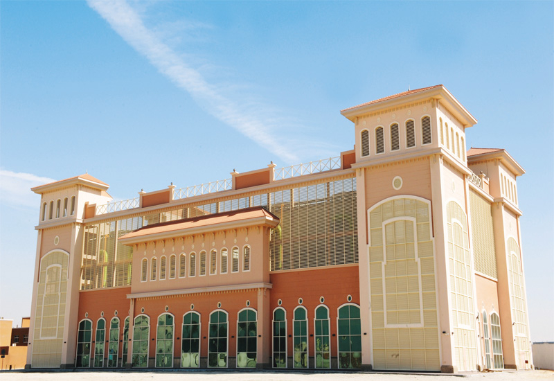 The pair are set to work on a new 'smart controller' for district cooling plants. The pair are set to work on a new 'smart controller' for district cooling plants.