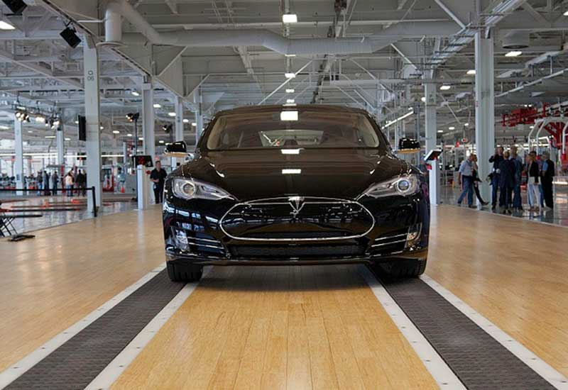 EVs like the Tesla Model S will benefit from more charging infrastructure, says Frost & Sullivan. EVs like the Tesla Model S will benefit from more charging infrastructure, says Frost & Sullivan.