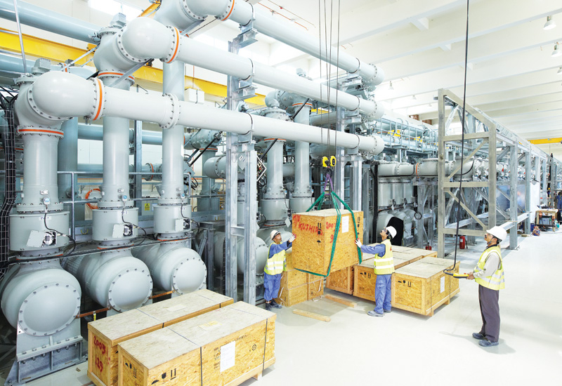 Power projects in Qatar are currently focused on boosting grid reliability and efficiency. Power projects in Qatar are currently focused on boosting grid reliability and efficiency.