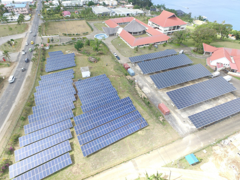 Solar, Solar power, Vanuatu, News Solar, Solar power, Vanuatu, News