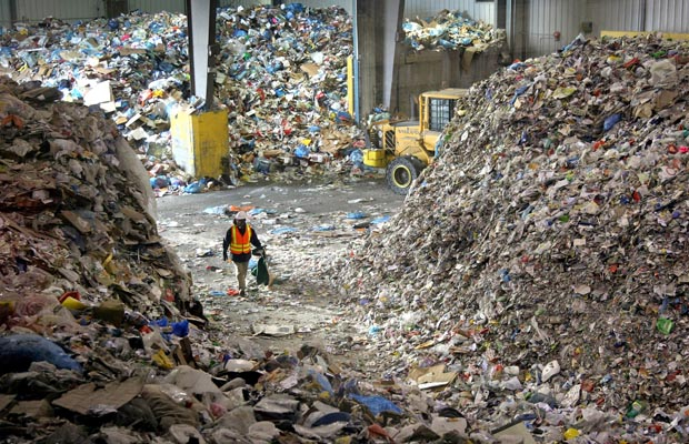 Batco Abu Dhabi Solid Waste Collection City Cleansing