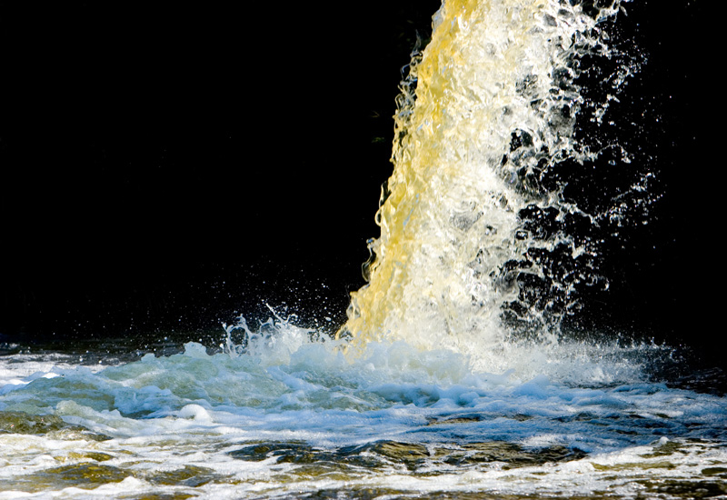 Saudi is looking to invest in its water sector. Saudi is looking to invest in its water sector.