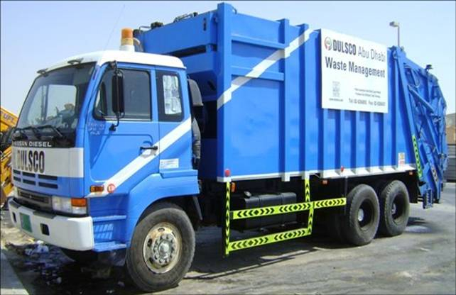 Abu Dhabi, Waste management, News Abu Dhabi, Waste management, News