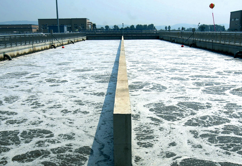 Saudi Arabia is investing in its water infrastructure. Saudi Arabia is investing in its water infrastructure.