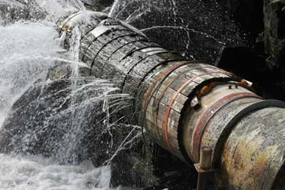 DEWA is making efforts to reduce water loss in Dubai DEWA is making efforts to reduce water loss in Dubai