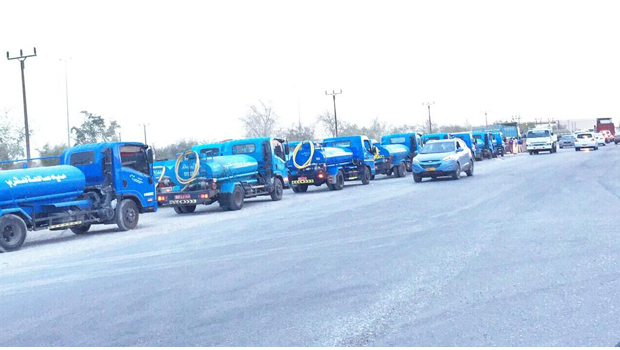 Oman, Water, Water shortage, Water tankers, News Oman, Water, Water shortage, Water tankers, News