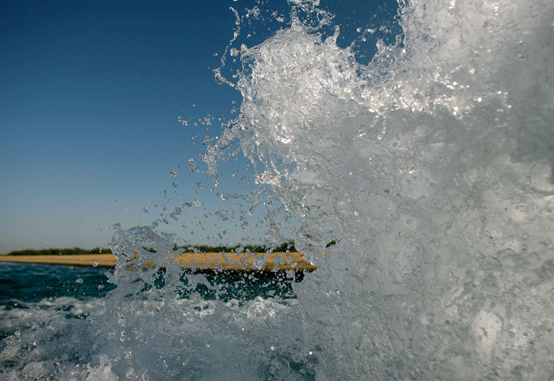 Despite the huge costs of delivering drinkable water to end users, water conservation in the GCC is still a long way from making a real impact. Despite the huge costs of delivering drinkable water to end users, water conservation in the GCC is still a long way from making a real impact.