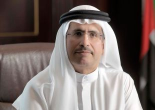 Saeed Mohammed Al Tayer, MD & CEO, DEWA Saeed Mohammed Al Tayer, MD & CEO, DEWA