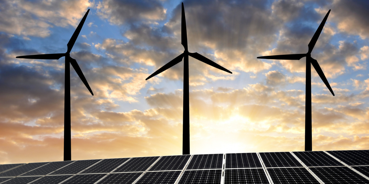 Uae Leads In Global Renewable Energy Investments Utilities Middle East