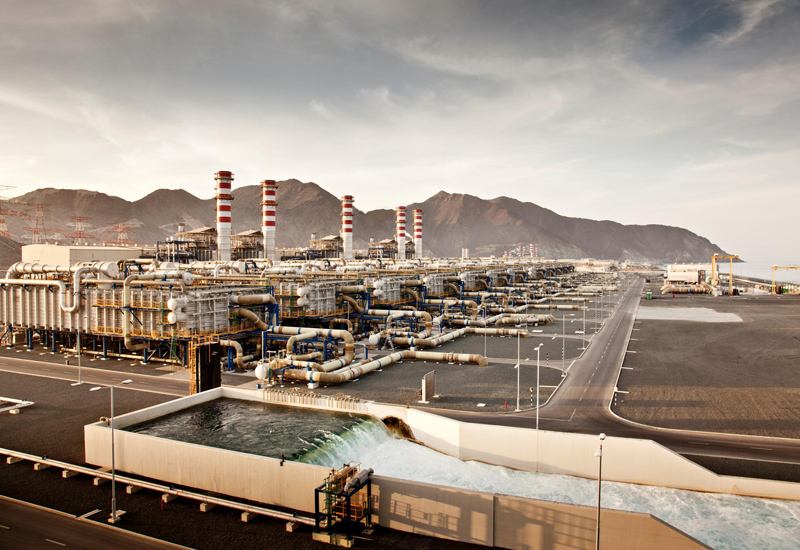 World S Largest Desalination Plant To Be Built In Abu Dhabi Utilities Middle East
