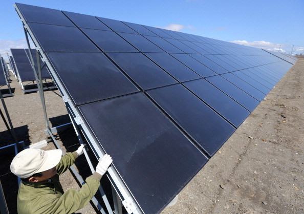 Masdar, Solar Masdar, Solar