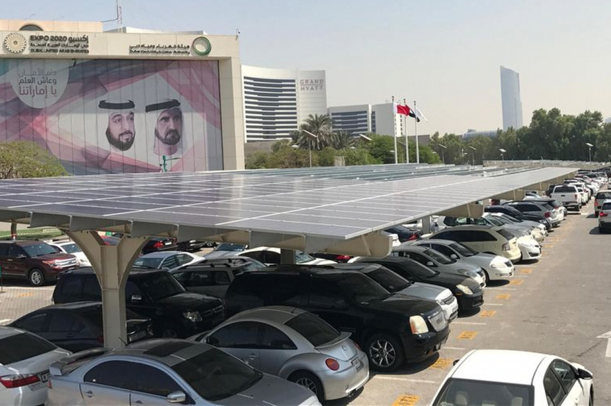 290kw Rooftop Solar Pv Systems To Be Installed At Masdar Facility