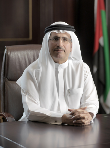 Saeed Mohammed Al Tayer, MD & CEO, DEWA Saeed Mohammed Al Tayer, MD & CEO, DEWA