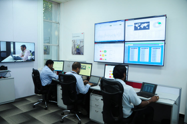 ABB, ABB Ability, ABB Ability Condition Monitoring, Digital, Digitalisation, Efficiency, Energy efficiency, Power generation, UAE, News ABB, ABB Ability, ABB Ability Condition Monitoring, Digital, Digitalisation, Efficiency, Energy efficiency, Power generation, UAE, News