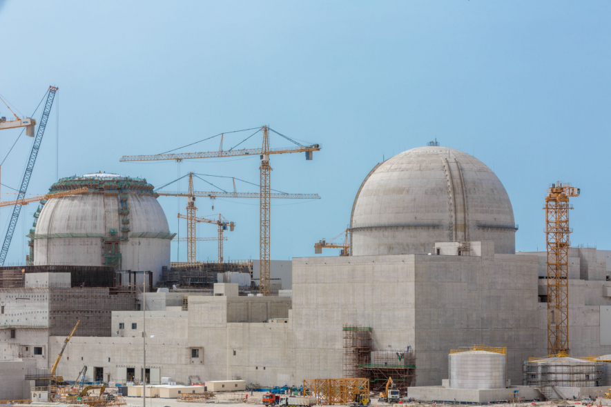Uae S Barakah One Company Korea S Kepco Eye New Nuclear Power Deals News Power Utilities Middle East