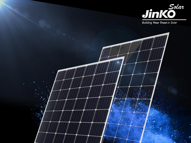 Jinkosolar Bags Largest Solar Panel Supply Deal In History Power Suppliers Utilities Middle East