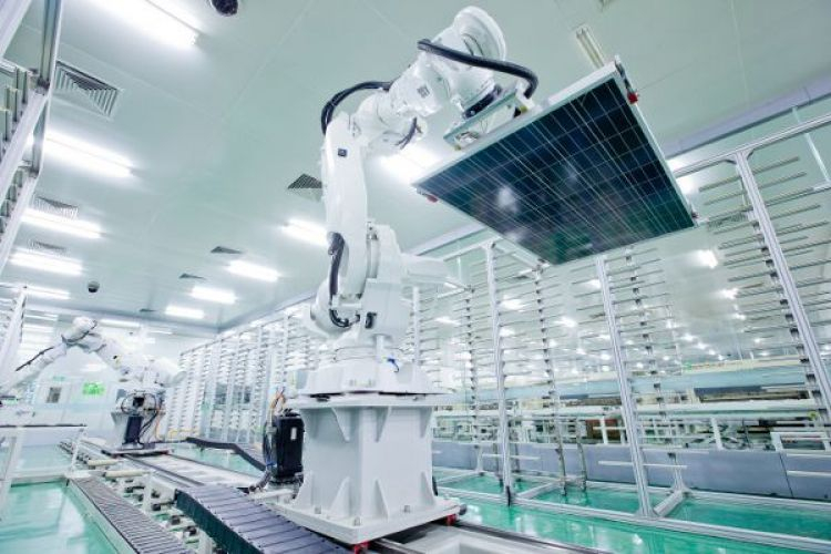 JinkoSolar has demonstrated the reliability of its PV products when used in projects and its ability to lead the solar industry’s development JinkoSolar has demonstrated the reliability of its PV products when used in projects and its ability to lead the solar industry’s development