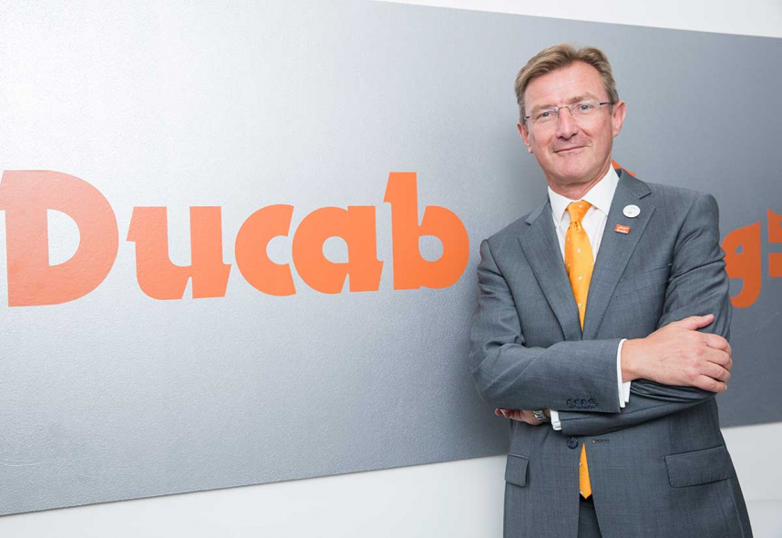 Andrew Shaw, managing director, Dubai Cable Company (Ducab) Andrew Shaw, managing director, Dubai Cable Company (Ducab)