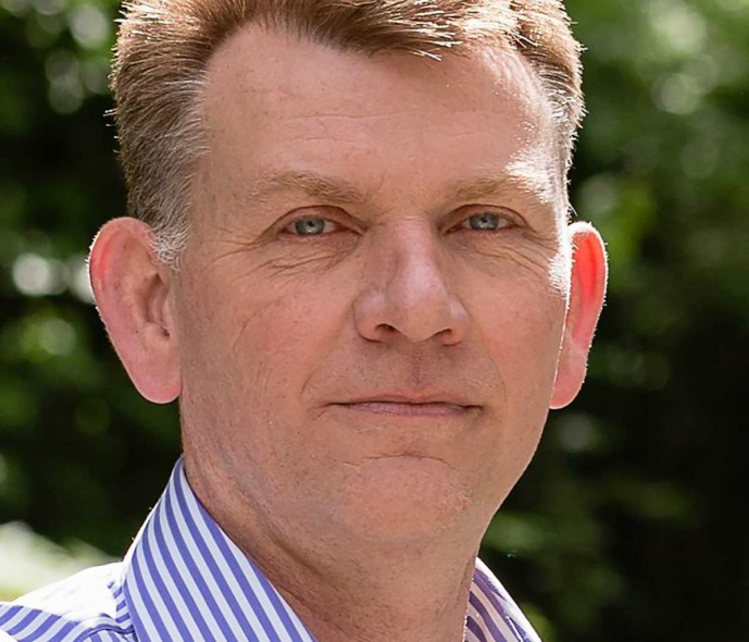 Barry Menzies, managing director MIDEL Dielectric Fluids Global Barry Menzies, managing director MIDEL Dielectric Fluids Global