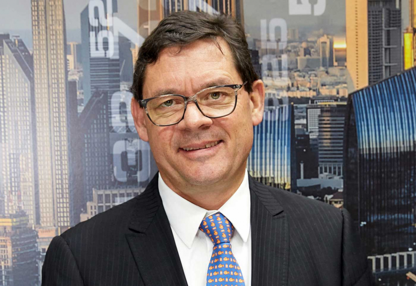 Frank Gutzeit, CEO, Diehl Metering is optimistic about the future of smart meter technology in the GCC Frank Gutzeit, CEO, Diehl Metering is optimistic about the future of smart meter technology in the GCC