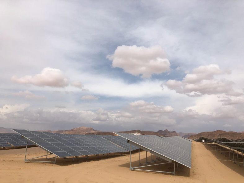 Located in the south of Jordan near Aqaba, Quweira project is expected to annually produce 227GWh of solar power over a period of 20 years and is able to supply energy to more than 51,000 houses Located in the south of Jordan near Aqaba, Quweira project is expected to annually produce 227GWh of solar power over a period of 20 years and is able to supply energy to more than 51,000 houses