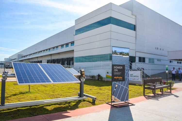 Canadian solar hopes to widen its footprint in the EMEA region Canadian solar hopes to widen its footprint in the EMEA region