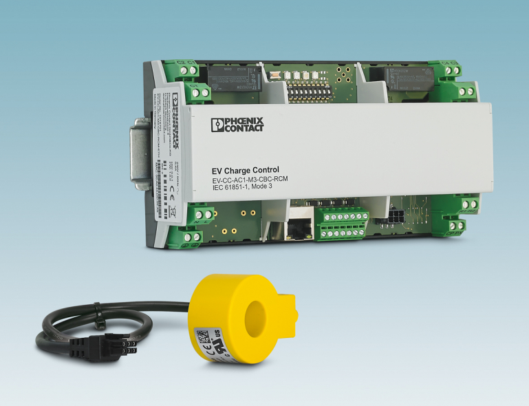 Along with AC charging in accordance with IEC-61851-1, the controller includes a DC residual current monitoring system Along with AC charging in accordance with IEC-61851-1, the controller includes a DC residual current monitoring system