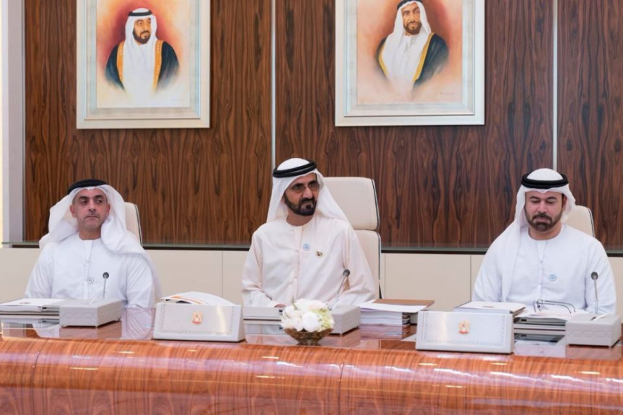 The UAE Cabinet meeting chaired by His Highness Shaikh Mohammad Bin Rashid Al Maktoum, Vice President and Prime Minister of the UAE and Ruler of Dubai on Sunday adopted a new system of entry visas for investors and professionals that will provide them with a long-term visa for up to 10 years The UAE Cabinet meeting chaired by His Highness Shaikh Mohammad Bin Rashid Al Maktoum, Vice President and Prime Minister of the UAE and Ruler of Dubai on Sunday adopted a new system of entry visas for investors and professionals that will provide them with a long-term visa for up to 10 years