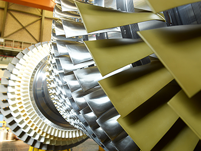Siemens, Gas turbine Siemens, Gas turbine