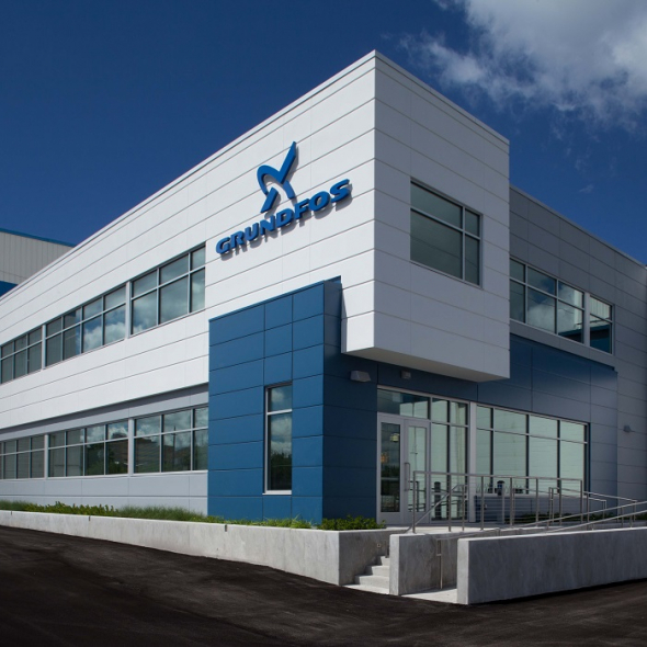 Grundfos office Grundfos office