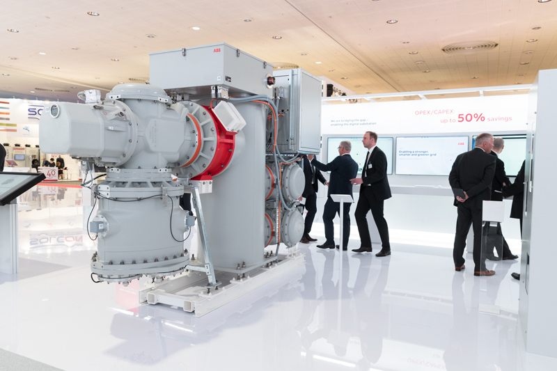 The $2.6 billion transaction offers substantial value creation potential within ABB The $2.6 billion transaction offers substantial value creation potential within ABB