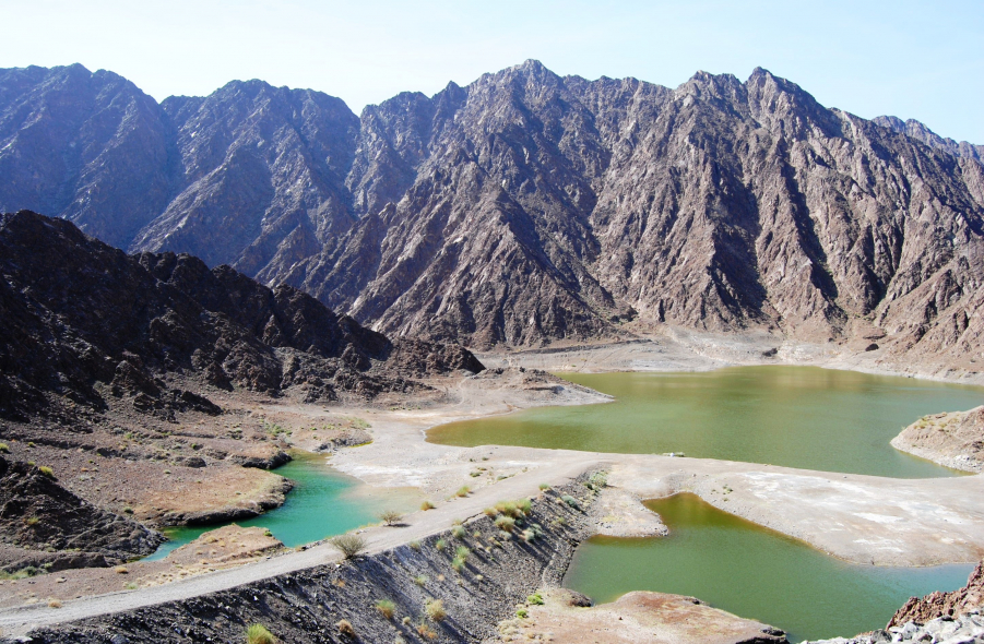 Hatta, Hydro power, DEWA Hatta, Hydro power, DEWA