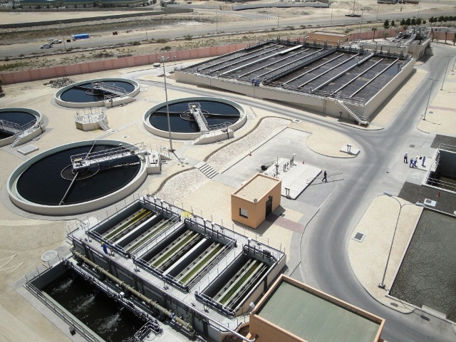Wastewater, Metito, ISTP Wastewater, Metito, ISTP