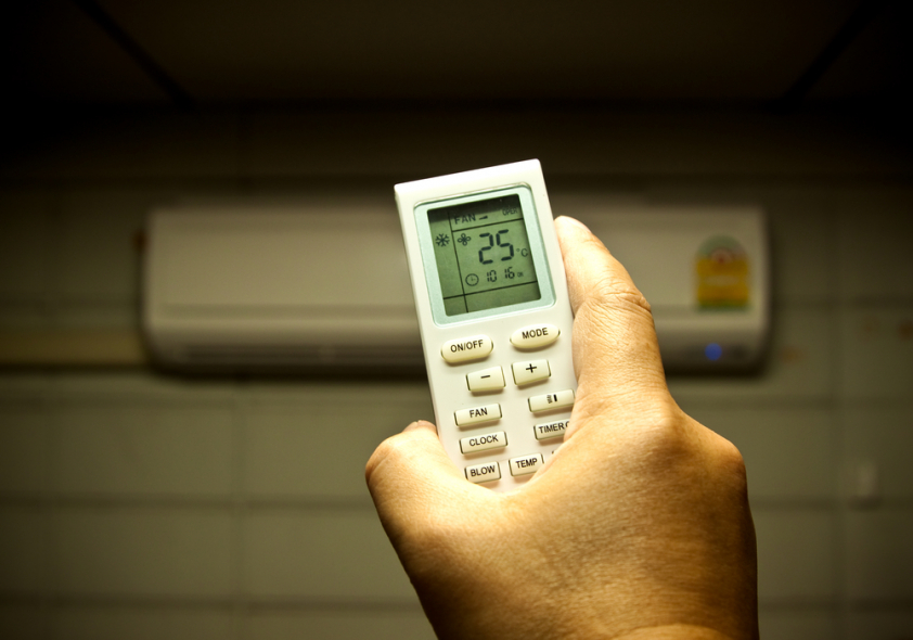 AIR CONDITIONING, Cooling AIR CONDITIONING, Cooling