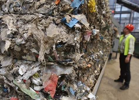 Waste, Tadweer Waste, Tadweer