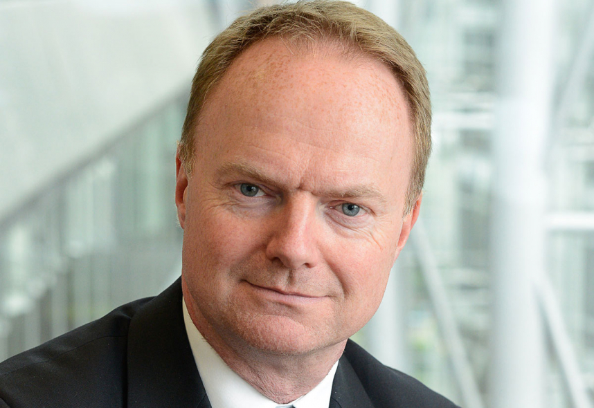 Mark Bygraves, chief executive, Elexon Mark Bygraves, chief executive, Elexon